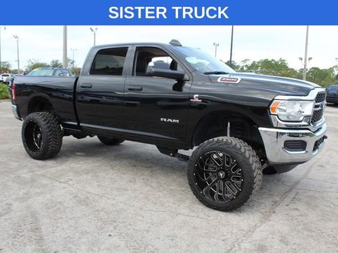 Used 2020 RAM 2500 Big Horn image 16