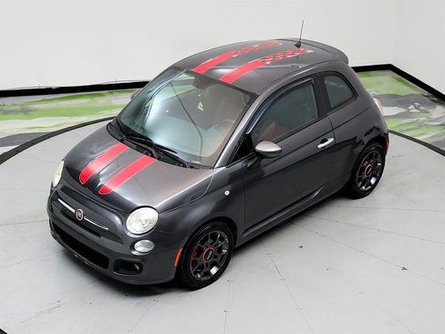 Used 2014 FIAT 500 Sport FWD image 26