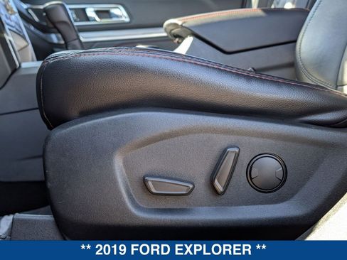 Used 2019 Ford Explorer Sport w/ Equipment Group 401A image 24