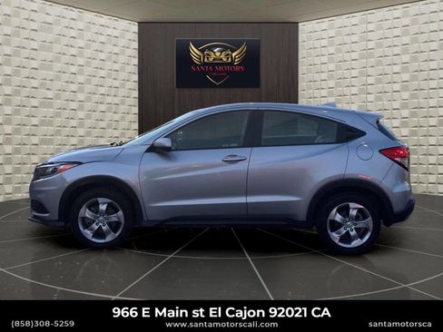 Used 2020 Honda HR-V LX image 6