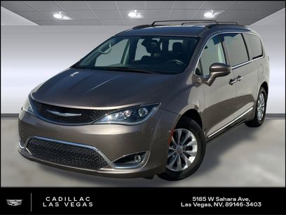 Used 2017 Chrysler Pacifica Touring-L