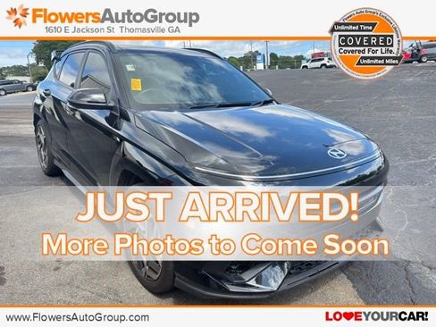 Used 2024 Hyundai Kona N Line FWD image 1