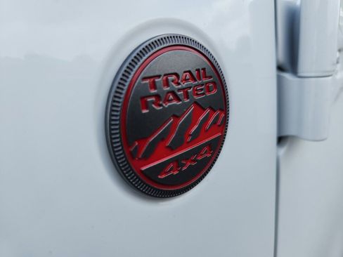 New 2026 Jeep Wrangler Unlimited Rubicon image 11