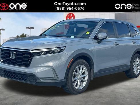 Used 2023 Honda CR-V EX-L image 1