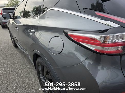 Used 2017 Nissan Murano Platinum w/ Platinum Technology Package AWD/4WD image 9