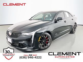 Used 2023 Cadillac CT4 V Blackwing w/ Driver Assist Package RWD video 1