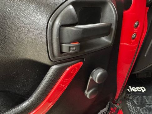 Used 2015 Jeep Wrangler Sport w/ Quick Order Package 24S image 7