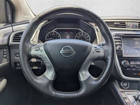 Used 2018 Nissan Murano Platinum w/ Cargo Package FWD image 15