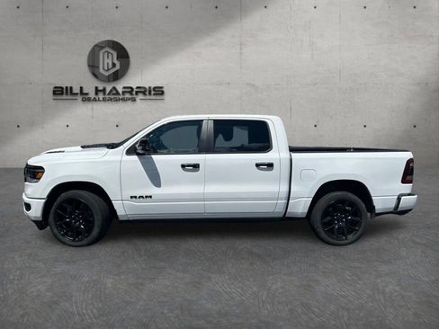 Used 2023 RAM 1500 Laramie AWD/4WD image 3