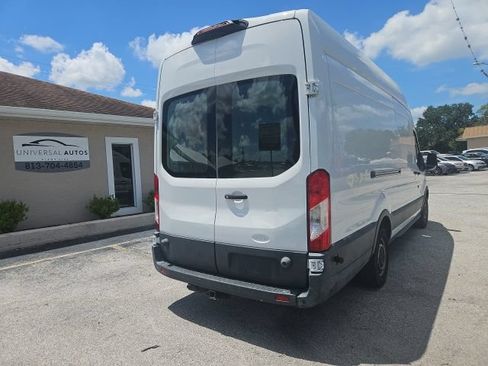 Used 2018 Ford Transit 350 148 High Roof Extended RWD image 5