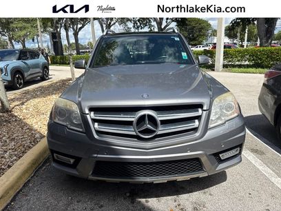Used 2011 Mercedes-Benz GLK 350 4MATIC