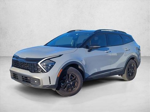 Used 2023 Kia Sportage X-Pro Prestige AWD/4WD image 1