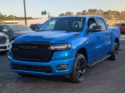 New 2026 RAM 1500 4x4 Crew Cab image 4