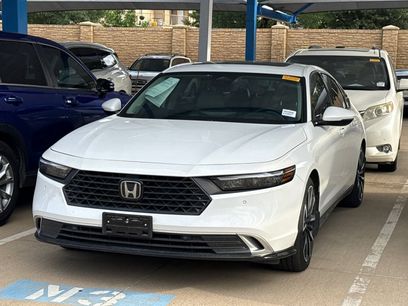 Used 2023 Honda Accord Touring