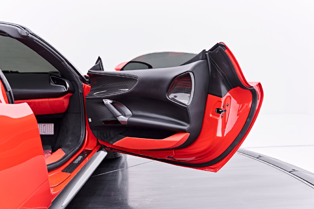 Used 2024 Ferrari SF90 Spider AWD/4WD image 48