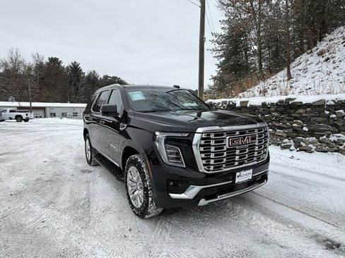 Used 2025 GMC Yukon Denali image 2