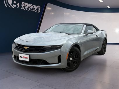 Used 2023 Chevrolet Camaro LT