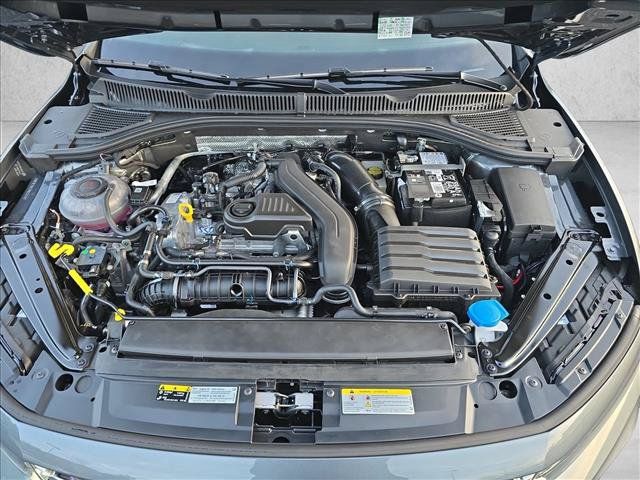 Certified 2026 Volkswagen Jetta SE FWD image 18