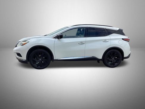 Used 2017 Nissan Murano Platinum w/ Platinum Technology Package AWD/4WD image 2