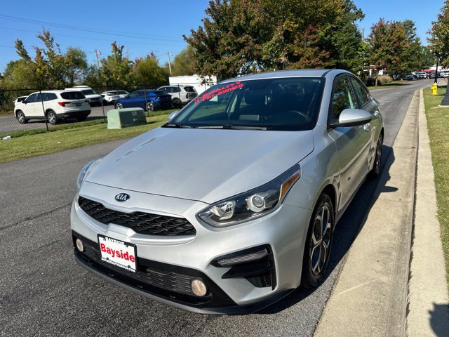 Used 2021 Kia Forte LXS FWD image 7