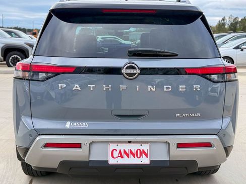 Used 2023 Nissan Pathfinder Platinum w/ Lighting Package (N93) image 16