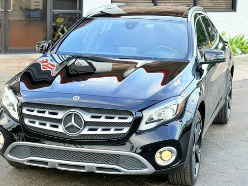Used 2019 Mercedes-Benz GLA 250 image 8