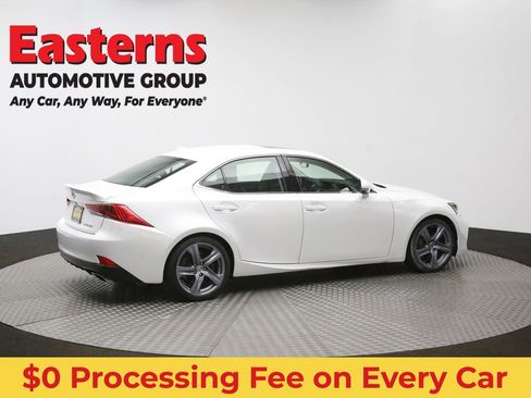 Used 2018 Lexus IS 300 AWD w/ Comfort Package image 45