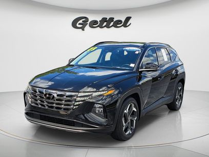 Certified 2023 Hyundai Tucson Limited