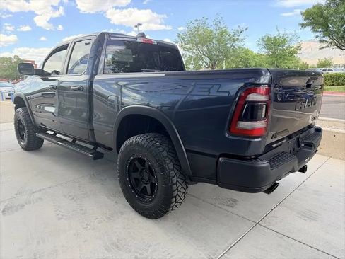 Used 2019 RAM 1500 Rebel AWD/4WD image 6