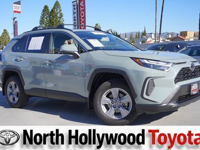 Certified 2023 Toyota RAV4 XLE