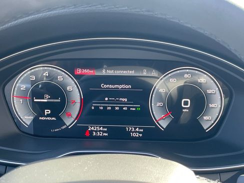 Used 2023 Audi A5 2.0T Premium Plus w/ Premium Plus AWD/4WD image 14