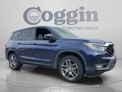 Certified 2023 Honda Passport EX-L image 7
