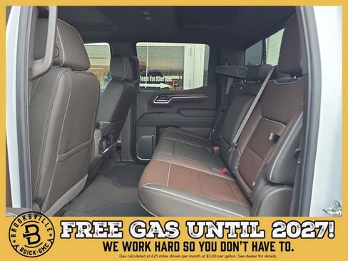 New 2026 GMC Sierra 1500 Denali w/ Denali Reserve Package AWD/4WD image 15