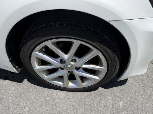 Used 2011 Lexus IS 250 AWD w/ Luxury Plus Value Edition image 7