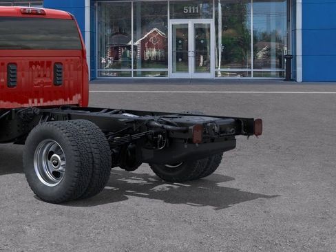 New 2026 Chevrolet Silverado 3500 W/T w/ WT Convenience Package AWD/4WD image 14