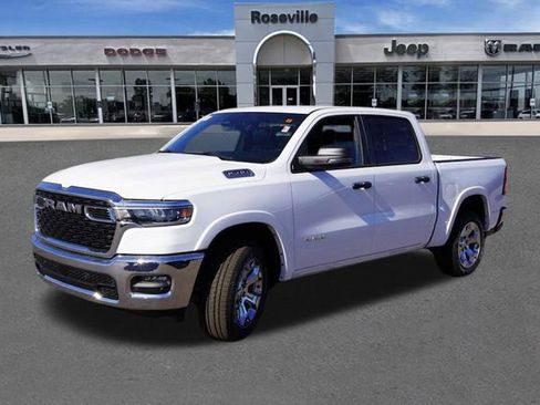 New 2026 RAM 1500 Big Horn AWD/4WD image 7