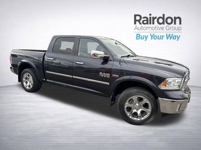 Used 2013 RAM 1500 Laramie