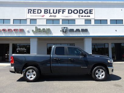 New 2025 RAM 1500 Tradesman