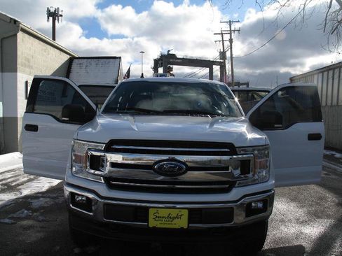 Used 2019 Ford F150 XLT w/ Equipment Group 301A Mid image 66