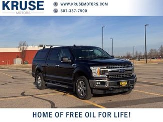 Used 2018 Ford F150 XLT w/ Equipment Group 302A Luxury video 1