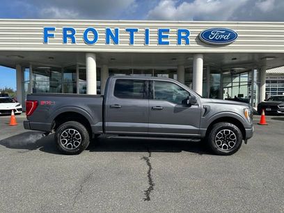 Used 2023 Ford F150 XLT w/ Equipment Group 302A High