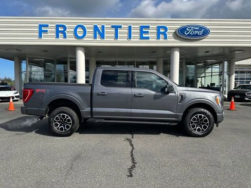 Used 2023 Ford F150 XLT w/ Equipment Group 302A High image 1