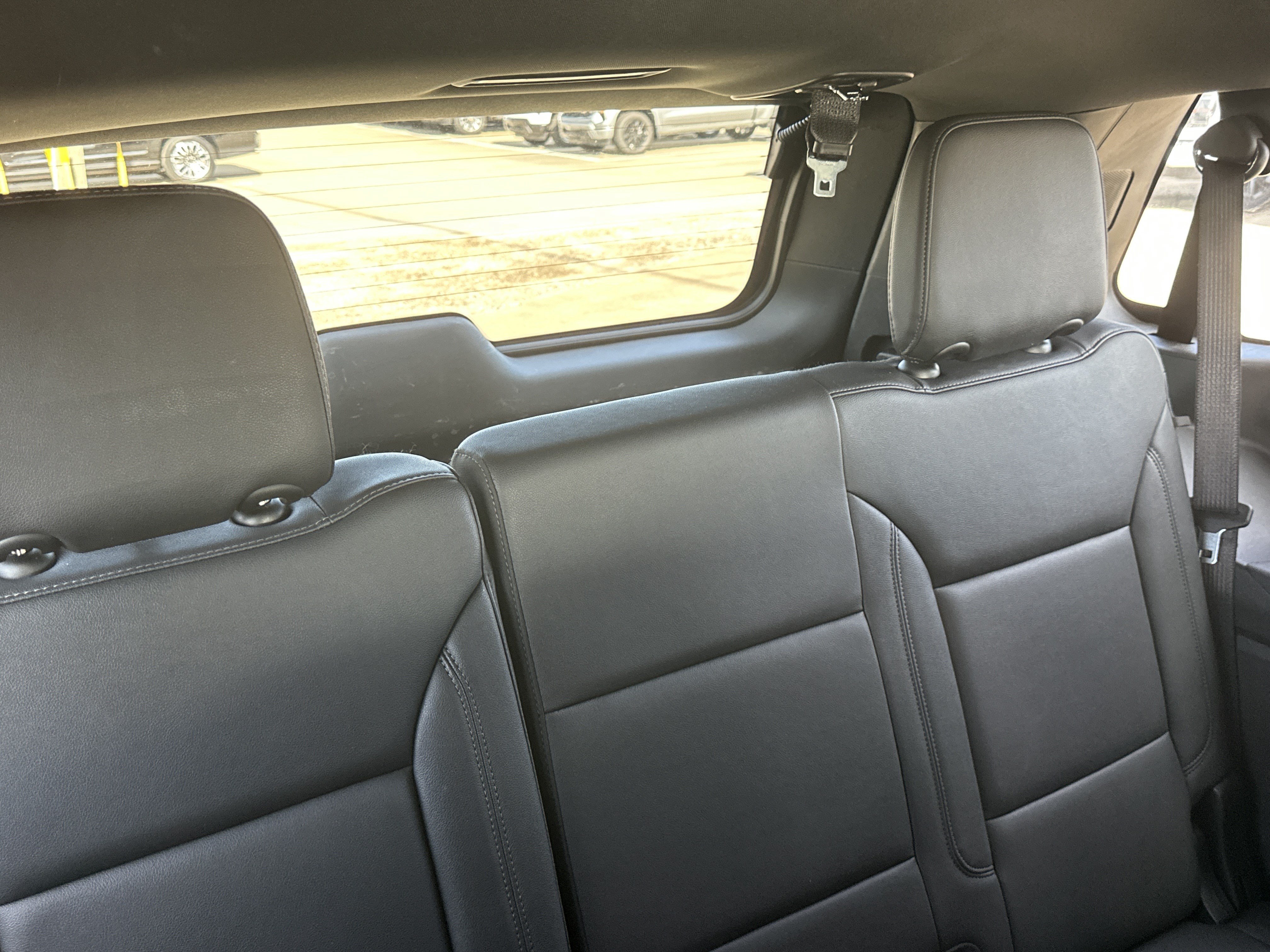 Certified 2025 Chevrolet Tahoe LT AWD/4WD image 18