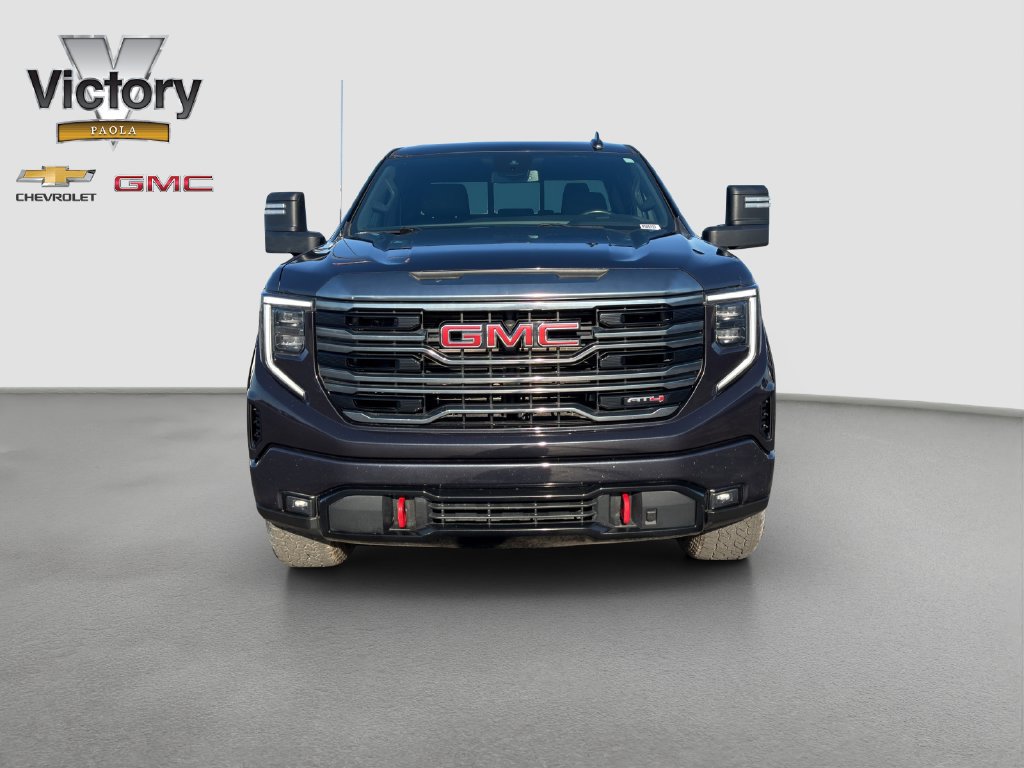Used 2022 GMC Sierra 1500 AT4 w/ AT4 Preferred Package AWD/4WD image 26