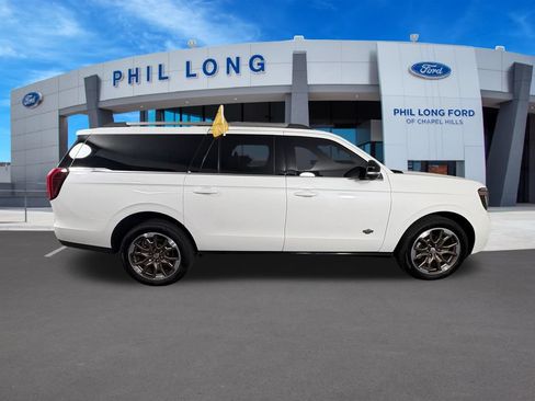 Certified 2025 Ford Expedition Max King Ranch AWD/4WD image 6