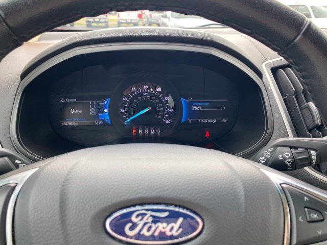 Used 2024 Ford Edge SEL AWD/4WD image 27