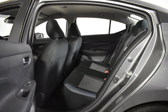 Certified 2025 Nissan Versa SV w/ Trunk Package FWD image 26