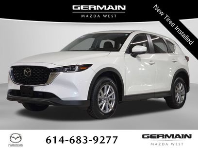 Used 2023 MAZDA CX-5 AWD 2.5 S w/ Select Package