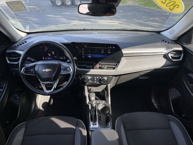 Used 2026 Chevrolet TrailBlazer LT w/ Convenience Package AWD/4WD image 20