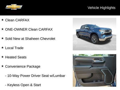 Certified 2024 Chevrolet Silverado 1500 LT AWD/4WD image 18